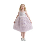Lavender Liliana Sequin Tulle Dress