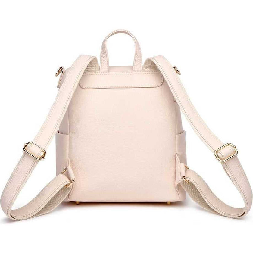 Petit Monaco Diaper Bag | Pastel Pink