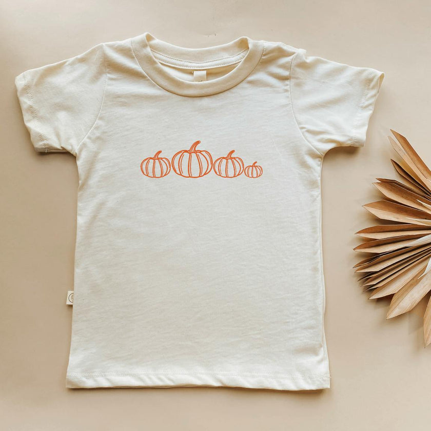 Pumpkin Patch Organic Kids T-Shirt