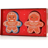 Holiday Gingerbread Gift Set