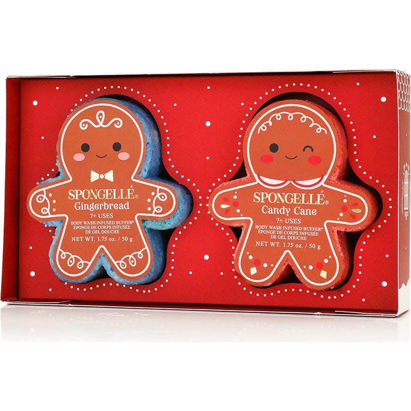 Holiday Gingerbread Gift Set