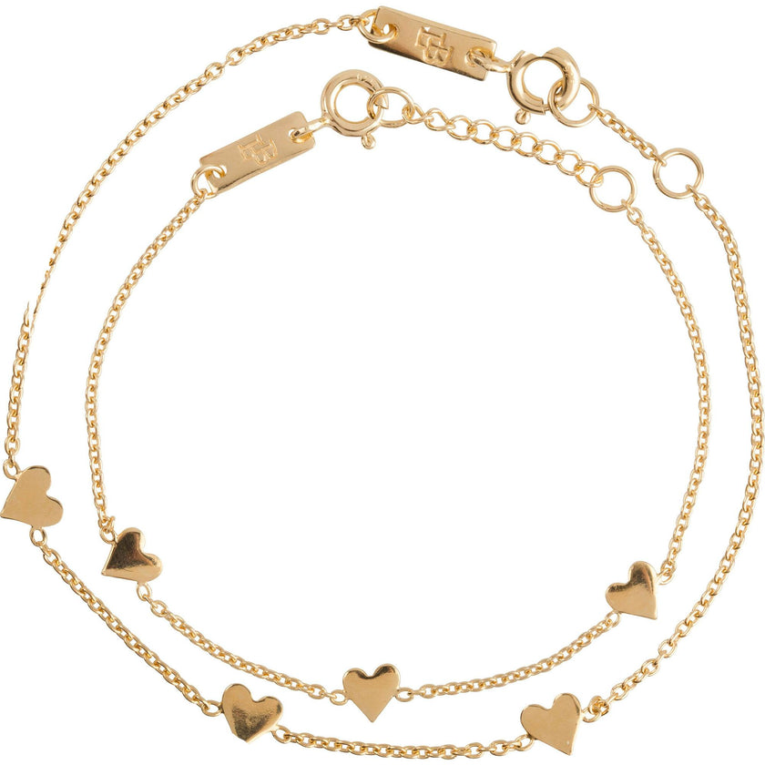 You Are Loved Bracelet Set
