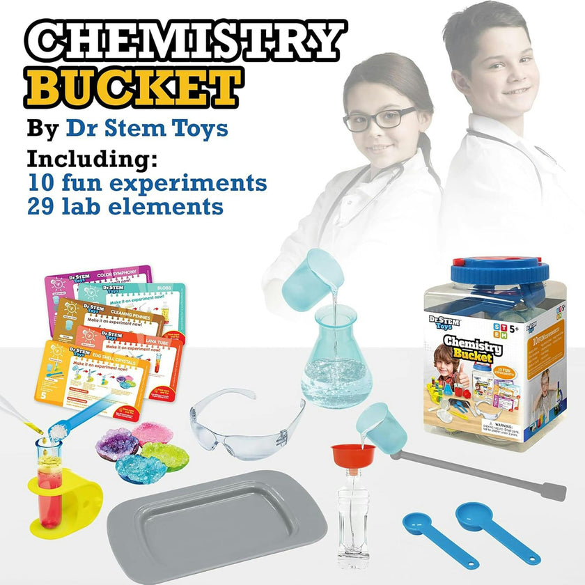 Dr. STEM: Chemistry Bucket