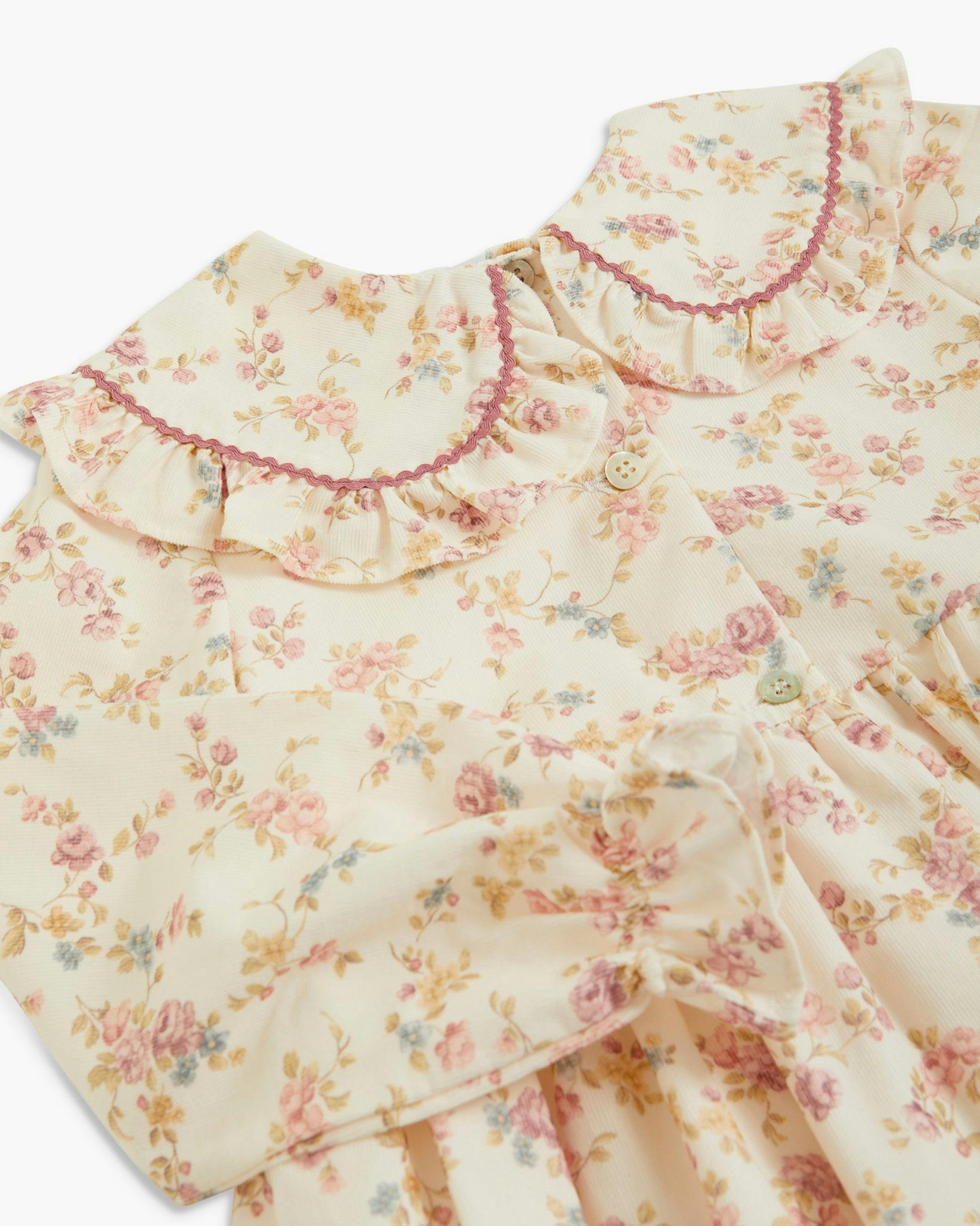 Vanessa Dress Bouquet Floral