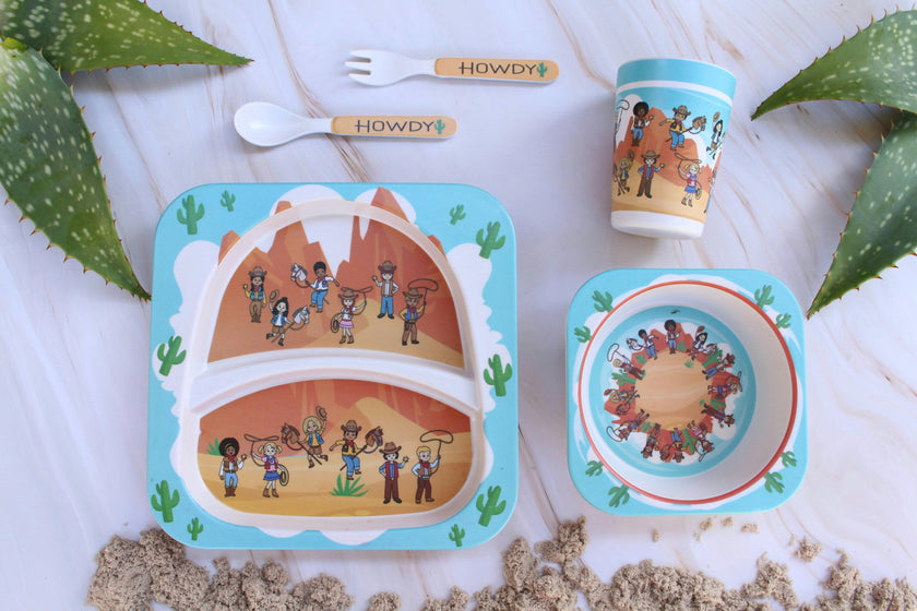 Western Collection 5-Piece Set