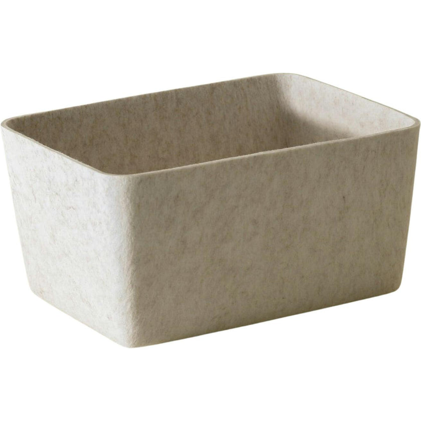 The Sculpted Bin - Wide
