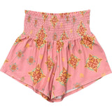 Girl's Flowy Short