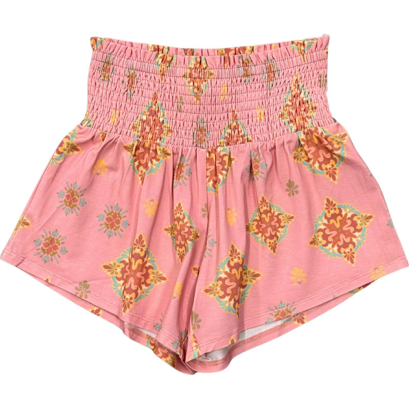 Girl's Flowy Short