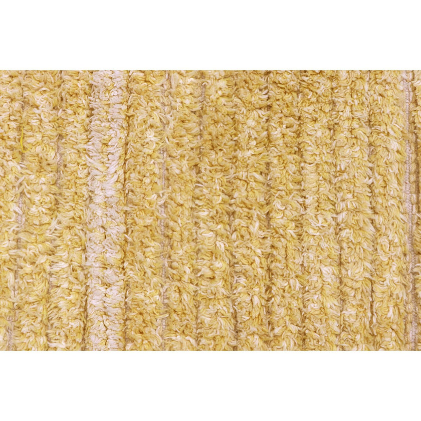 Twin Reversible Rug. Yellow