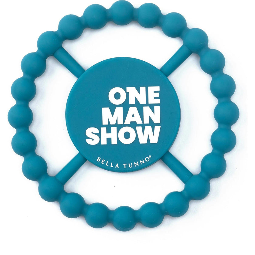 One Man Show Happy Teether