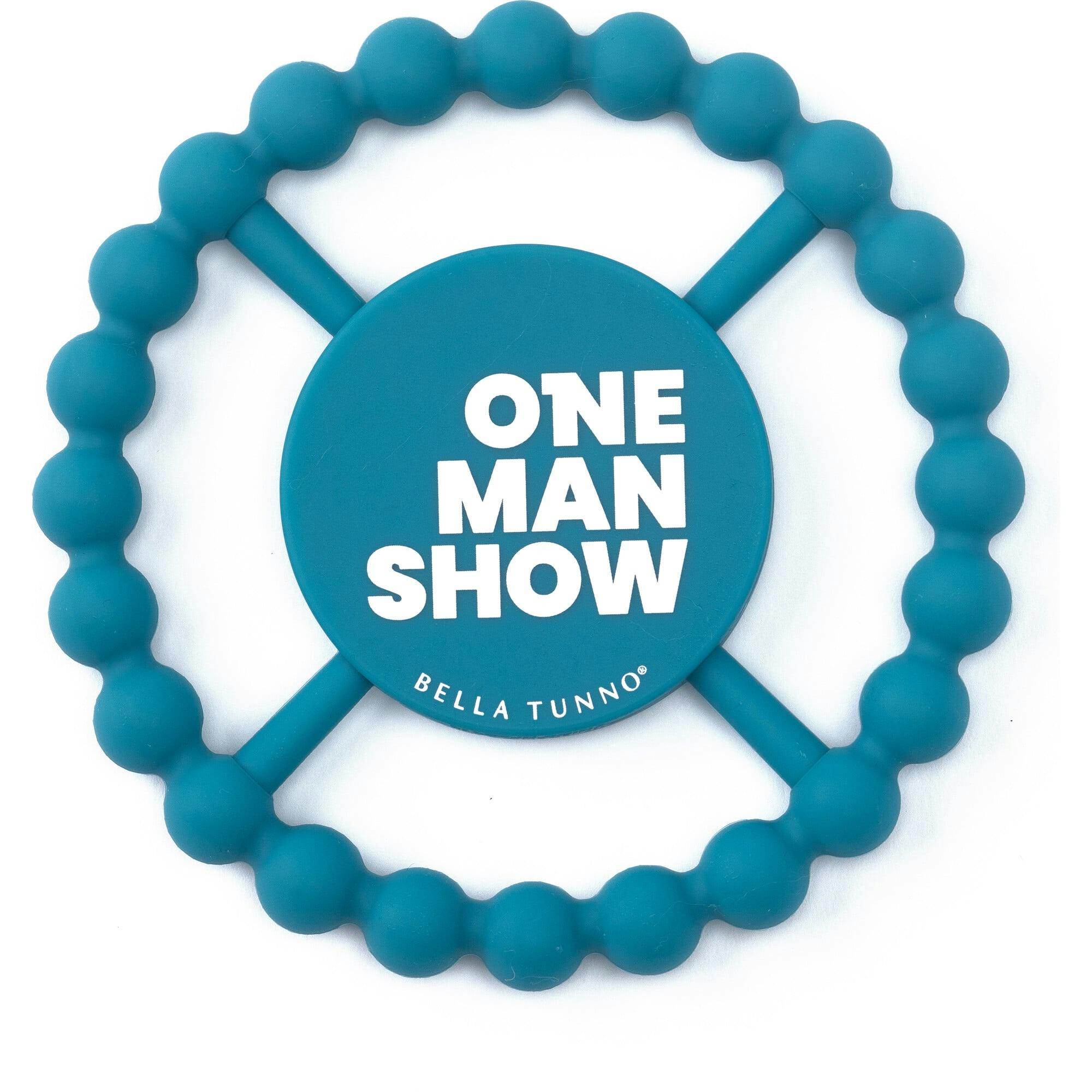 One Man Show Happy Teether