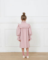 Brigitte dress, Blue