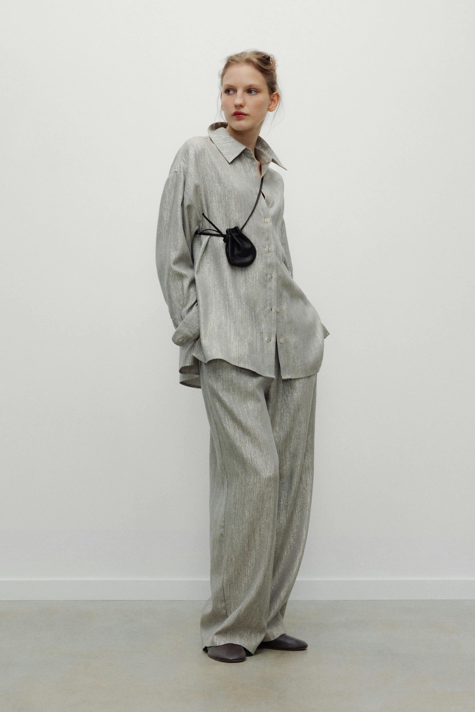 Iris Woman Trouser