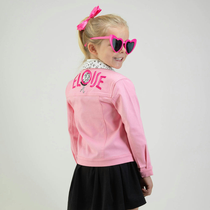 Eloise Logo Jacket