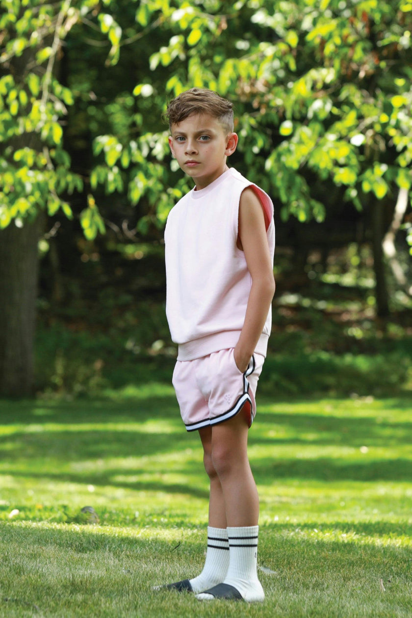 Drawstring Short