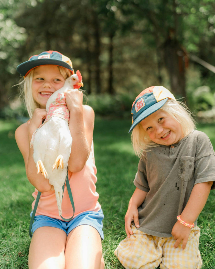 Stay Wild Youth & Toddler Hat