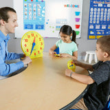 Big Time™ Classroom Clock Kit