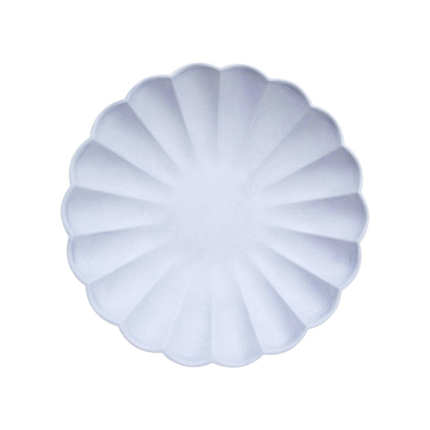 Mixed Simply Eco Plates Small