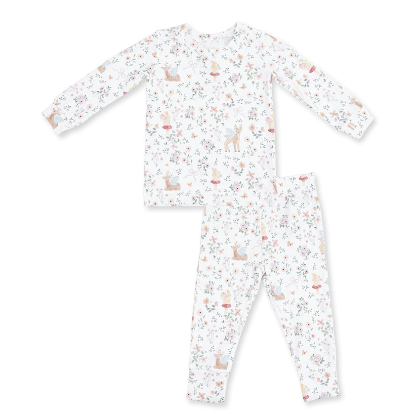 Enchanted Woodland - Long Sleeve Loungewear Set