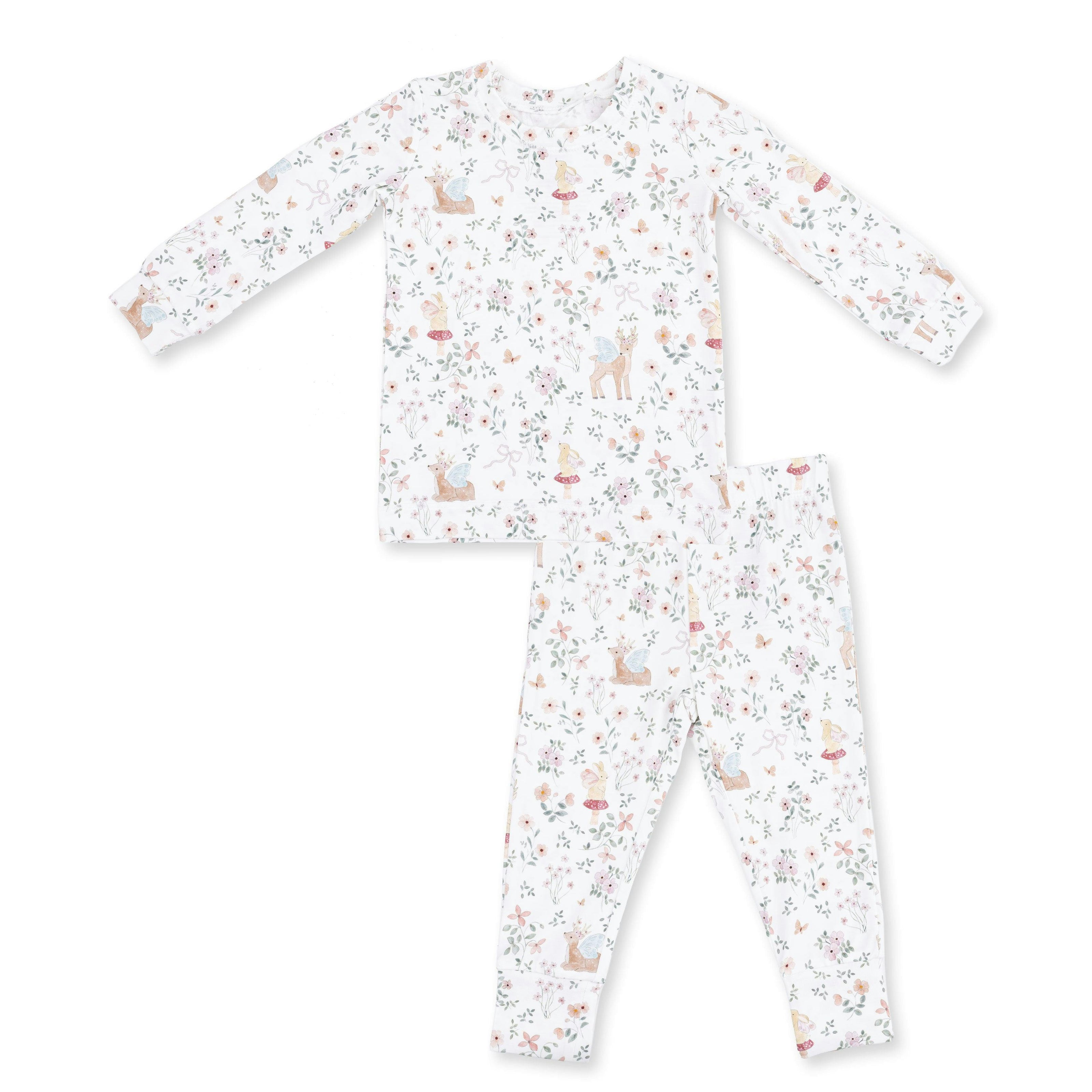 Enchanted Woodland - Long Sleeve Loungewear Set