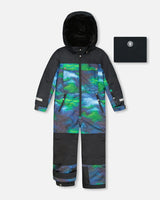 One-Piece Teknik Snowsuit