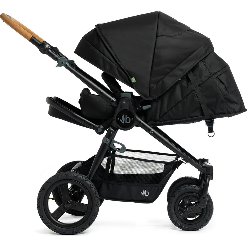 Era Black Reversible Stroller