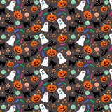 Sweet & Spooky Two Piece Halloween PJ Set