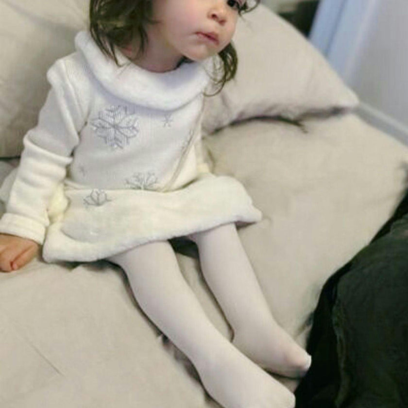 Mildred Lightweight Girls Tights