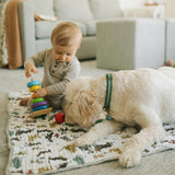 Original Cotton Muslin Quilt - Woof