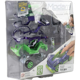 Modarri: C1 Concept Car - Deluxe Single DIY Design & Build Toy Car