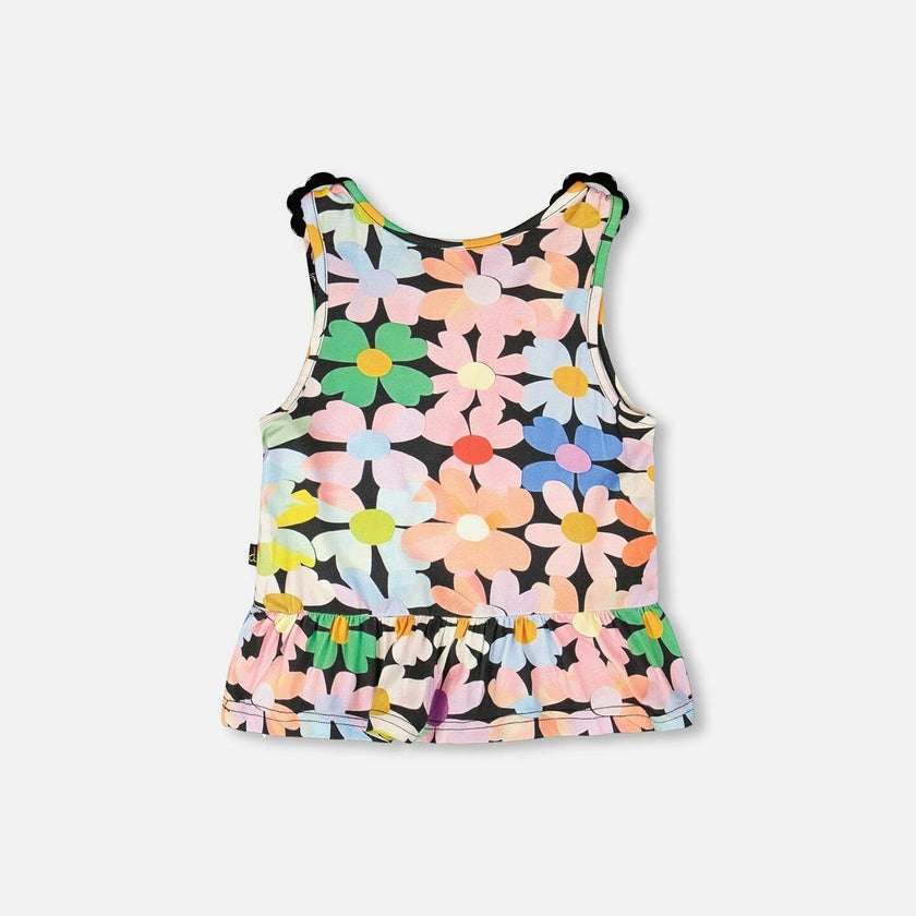Jersey Tank Top