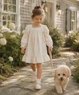 Fiona Dress, Orchid Charm