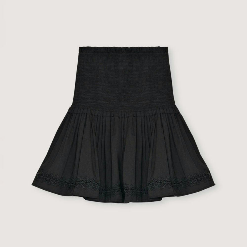 Dahlia Woman Skirt_Sampling