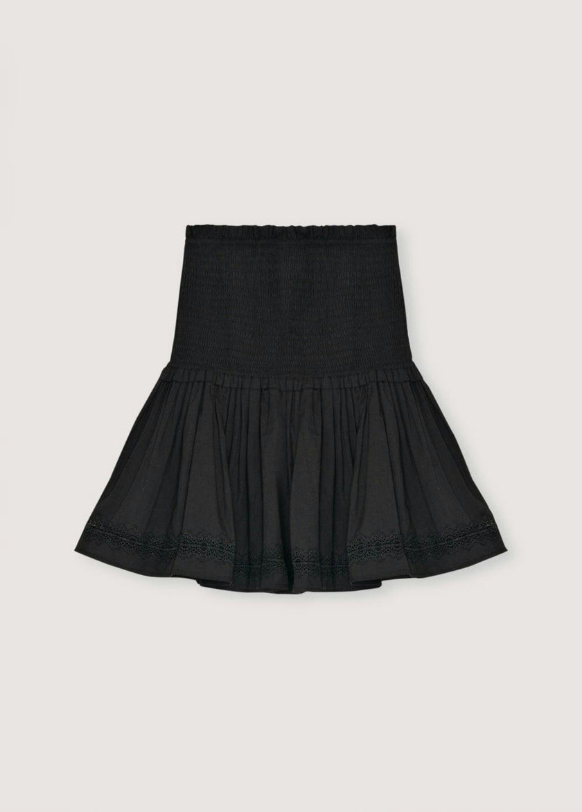 Dahlia Woman Skirt_Sampling