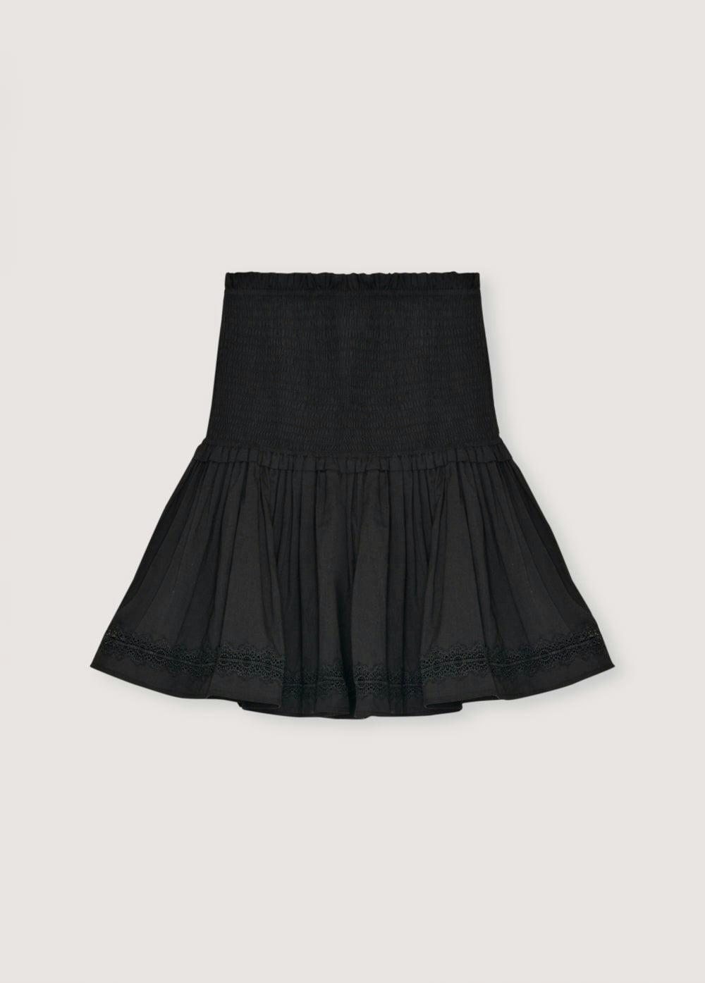 Dahlia Woman Skirt_Sampling