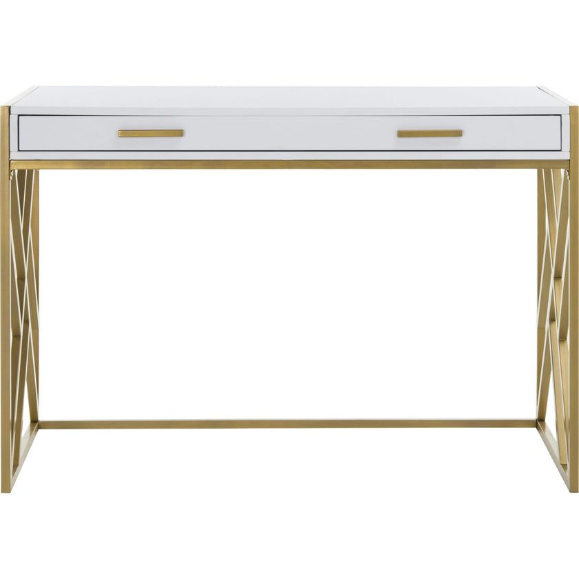 Elaine 1 Drawer Desk