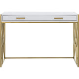 Elaine 1 Drawer Desk