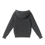 Boys Hooded Sweater | Spooky Dude