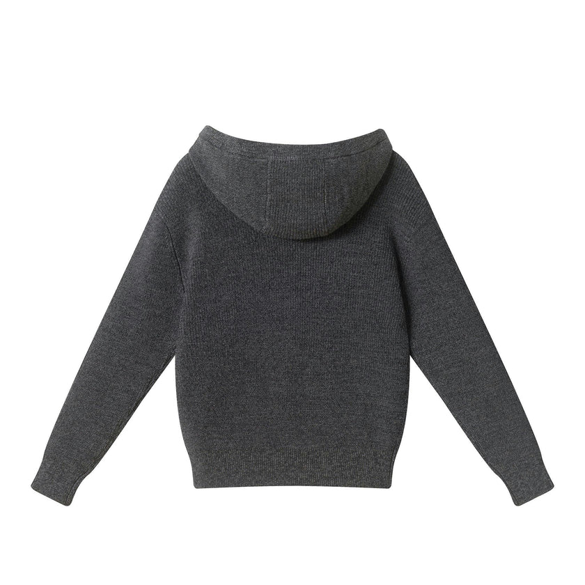 Boys Hooded Sweater | Spooky Dude