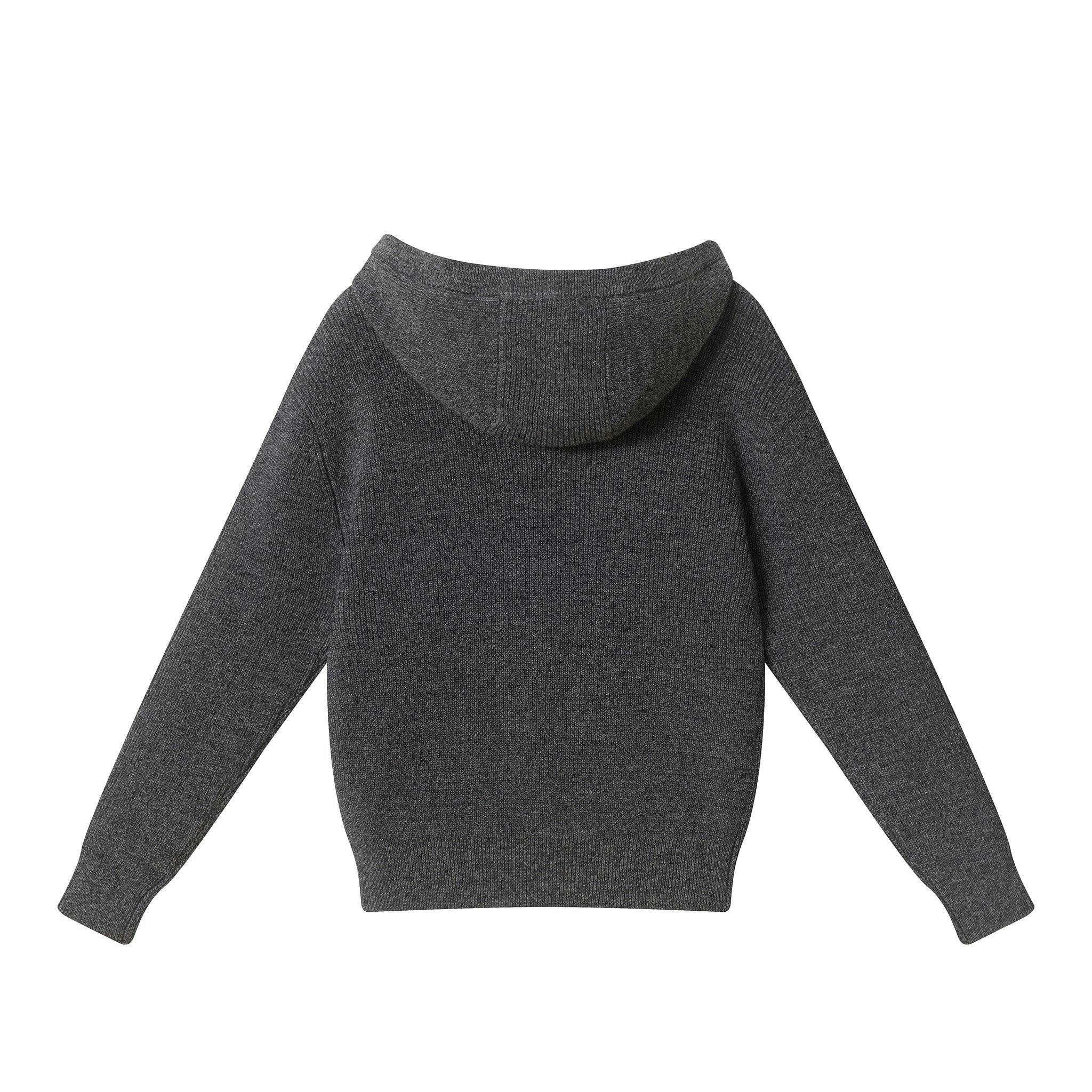 Boys Hooded Sweater | Spooky Dude