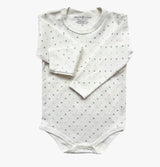 Hearts - Long Sleeve Bodysuit
