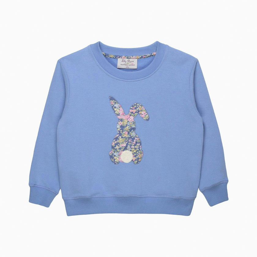Bunny Sweatshirt in Tatum