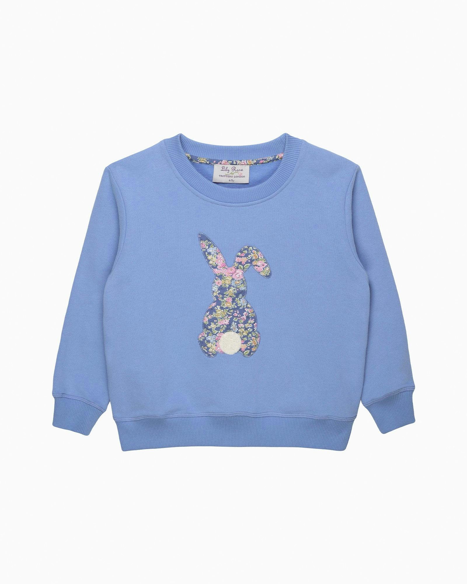 Bunny Sweatshirt in Tatum