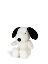 Snoopy ECO Fuzzy Floppy Cream - 7"