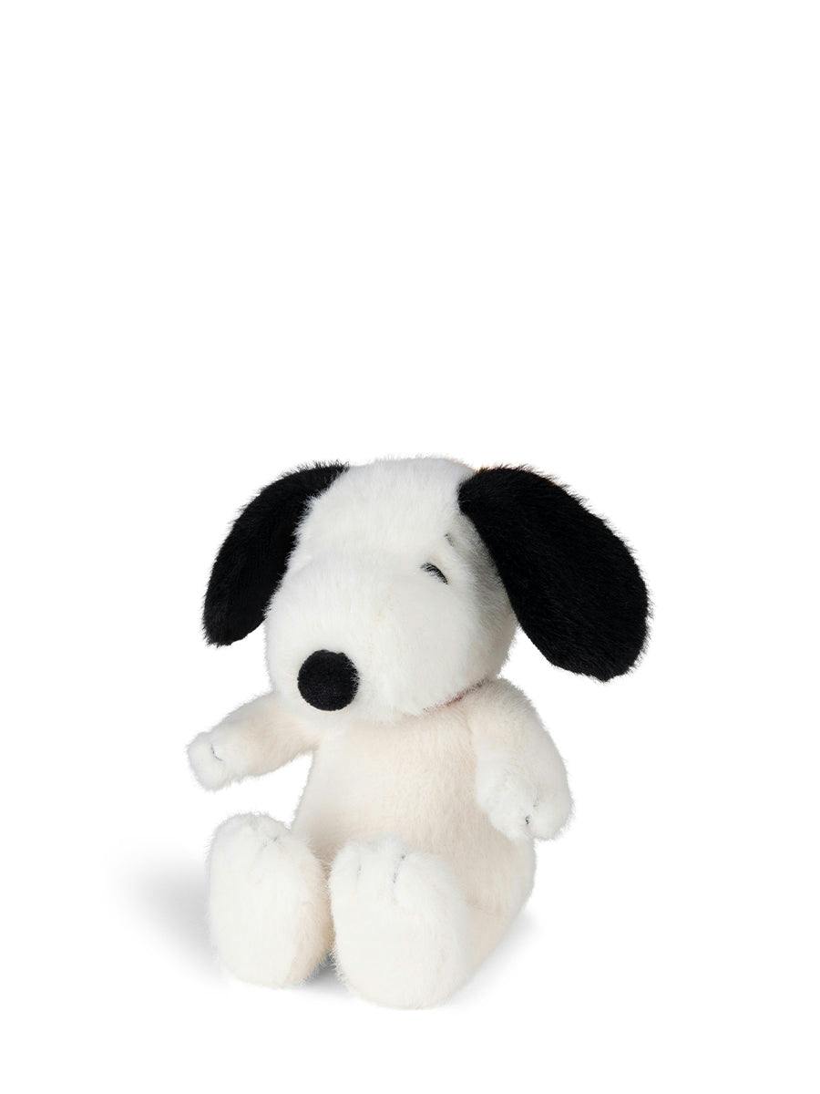 Snoopy ECO Fuzzy Floppy Cream - 7