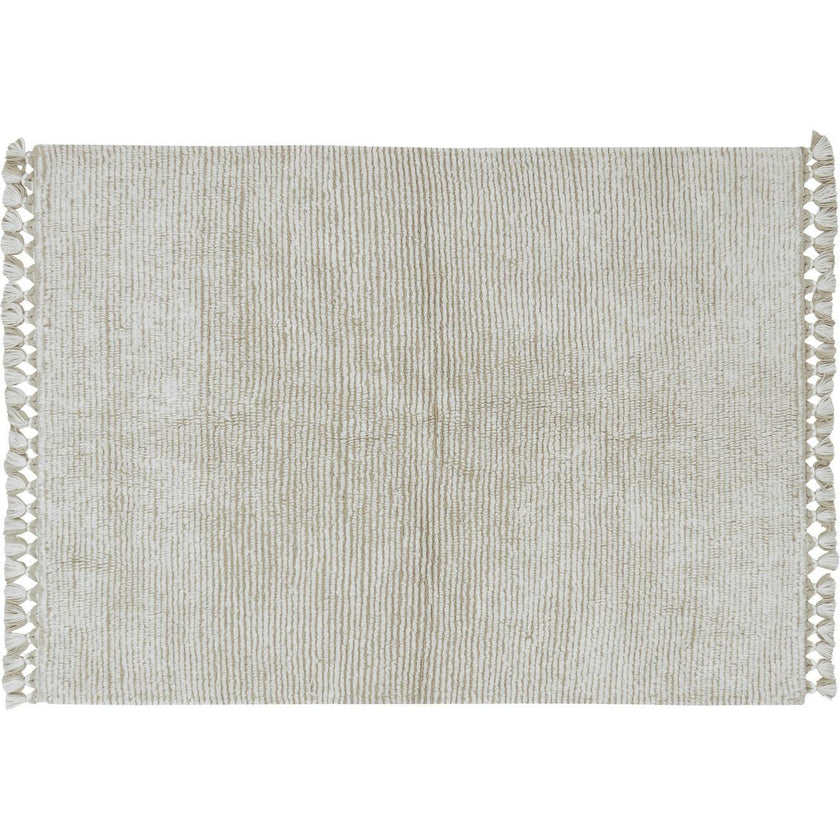 Koa Large Rectangular Woolable Rug