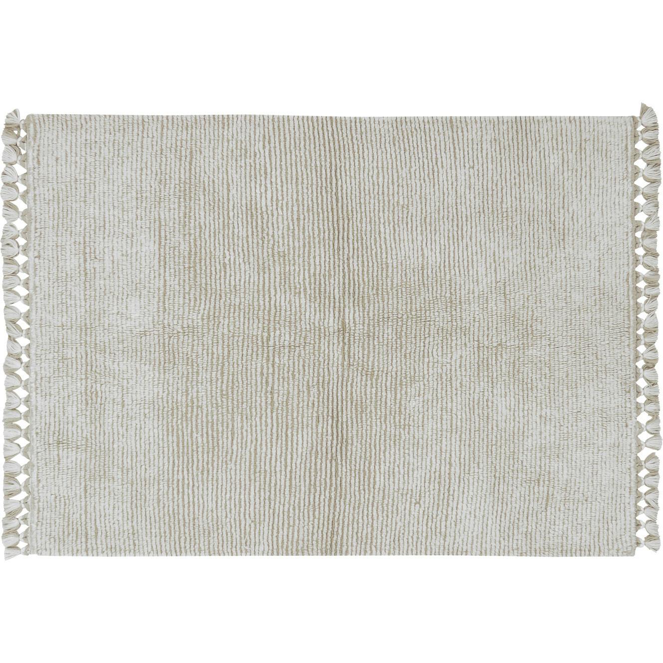 Koa Large Rectangular Woolable Rug