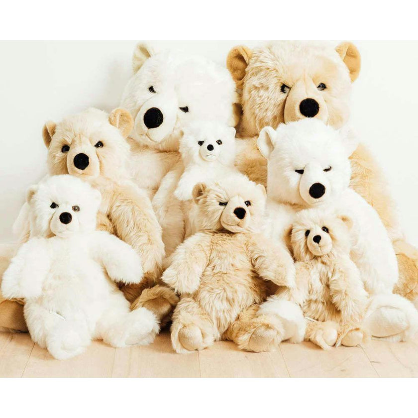 LA PELUCHERIE My Bear Jules - Honey
