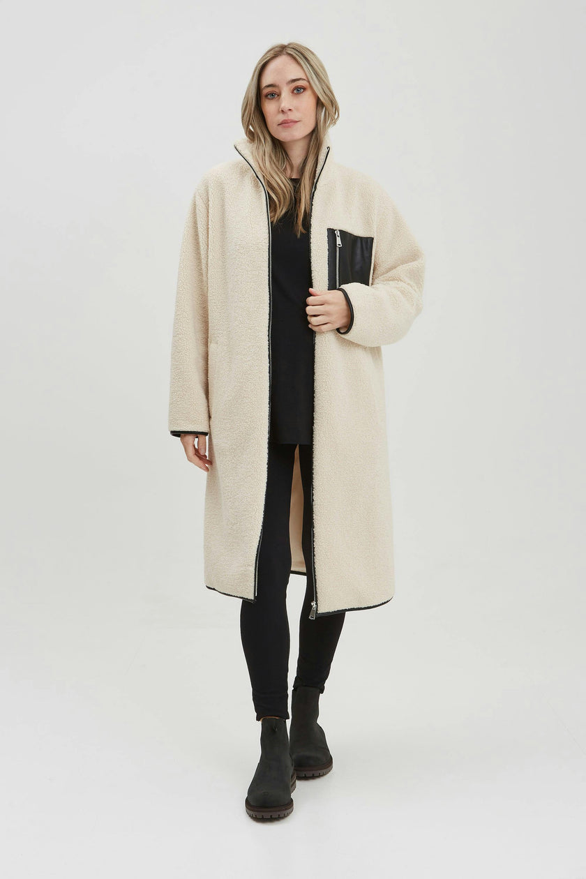 Teddi Coat