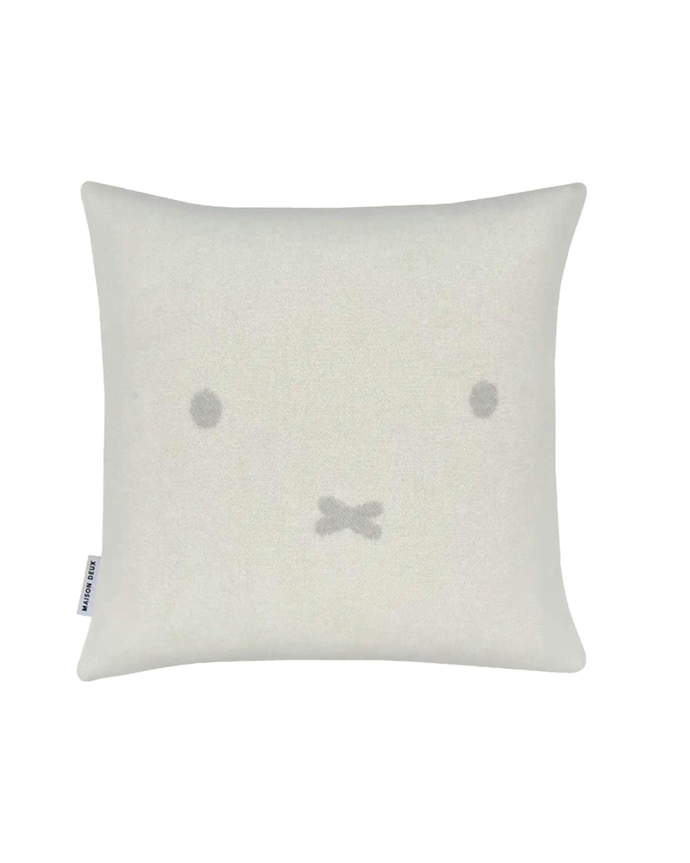 Cushion Cover MIFFY White Cloud 20 x 20in